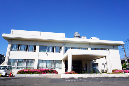 大和市障害福祉センター 松風園